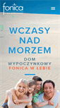 Mobile Screenshot of fonica.net.pl